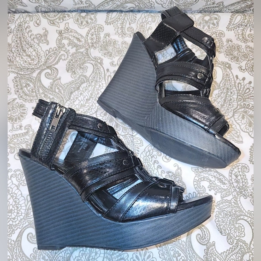 SBICCA of CALIFORNIA | WEDGES